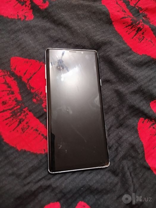 Galaxy note 9 6/128G