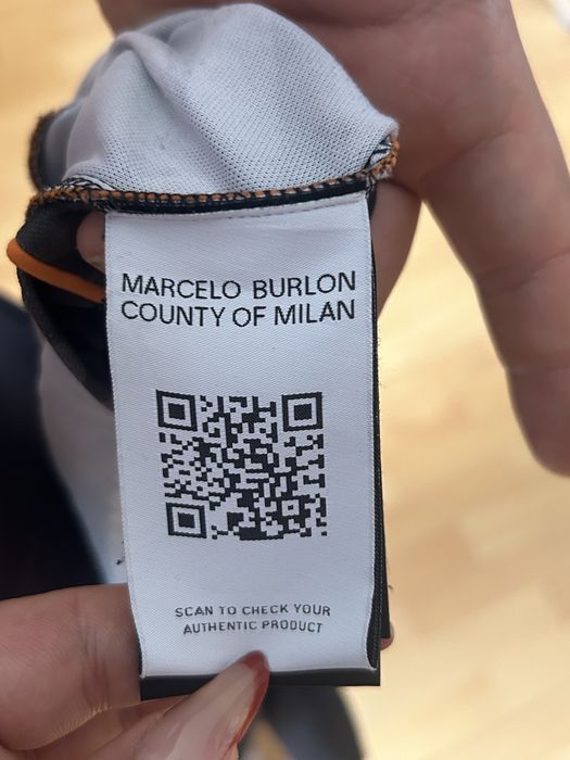 Tricou Marcelo Burlon