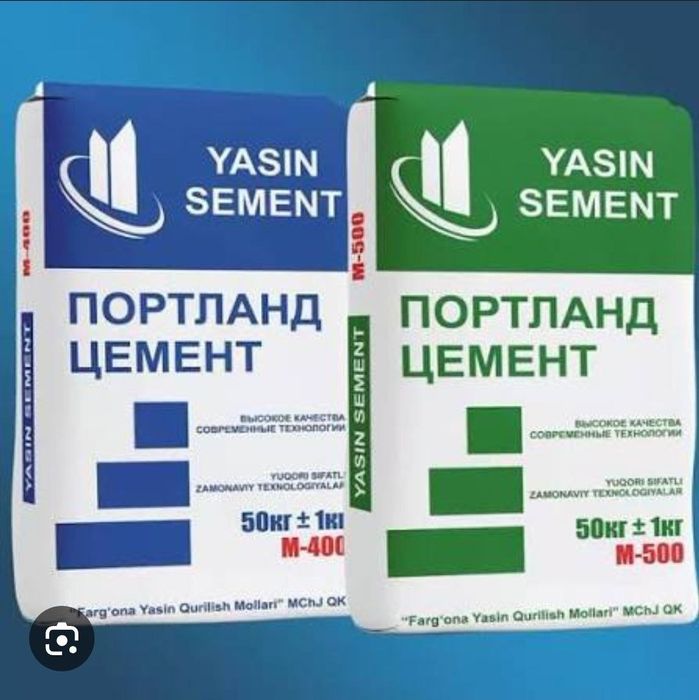 Sement va qum-klinets