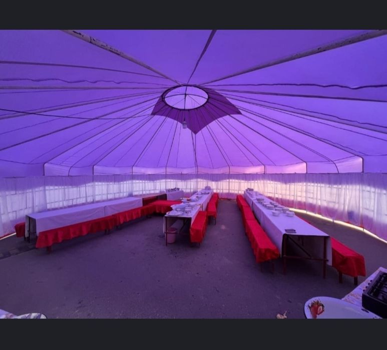 Шатер юрта Палатка подам