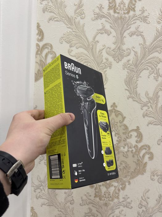 Продам Braun новый