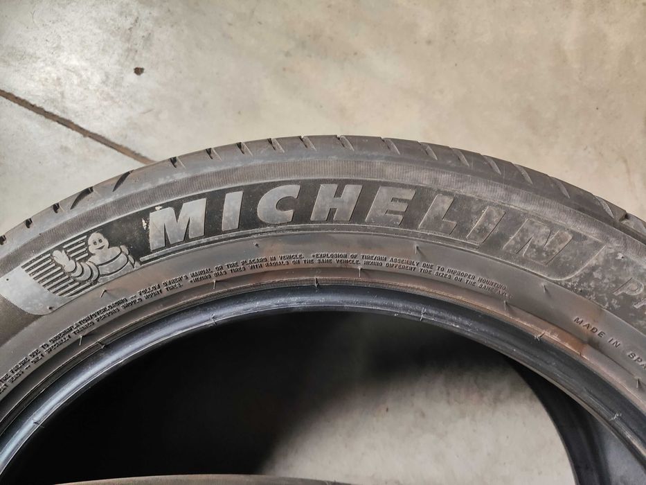 4бр.летни гуми 235/50/19 Michelin