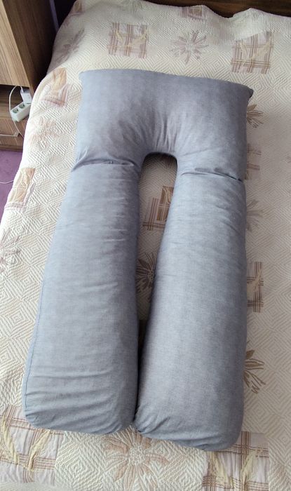 Възглавница за бременни и кърмещи