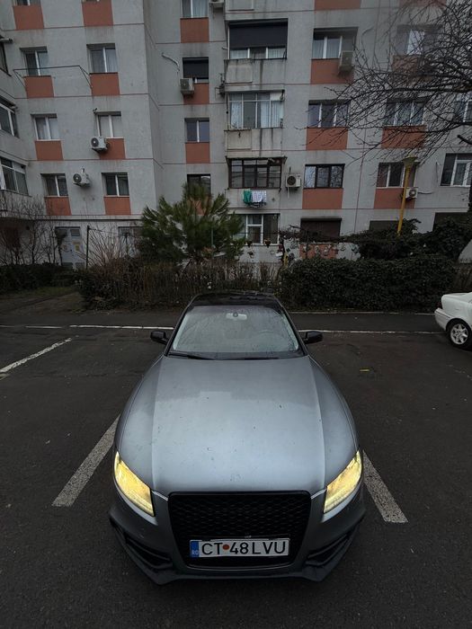 Audi A5 coupe 2010