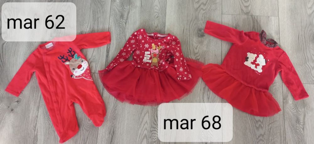 Costumase craciun mar 62, mar 68, mar 92