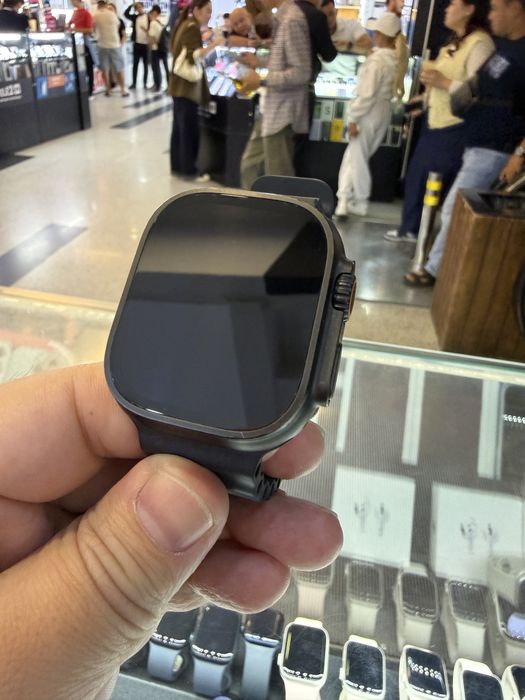 Apple Watch Ultra 2 49mm black
