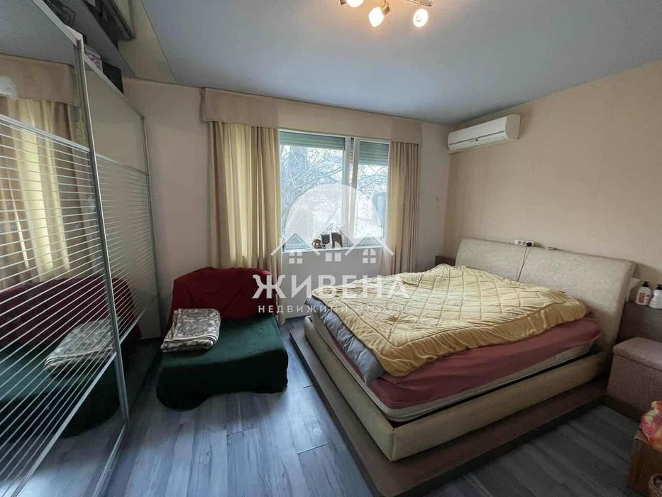 Продава 2-стаен апартамент, с паркомясто, морска панорама, м-ст Евкси