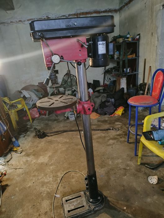 Бормашини колонни, на 220в и 380в