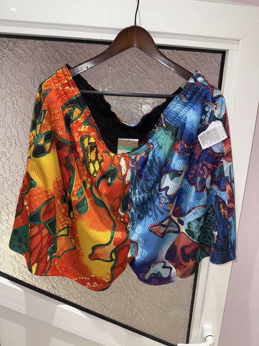 Мъжки двулицеви шорти Nike Kobe What The - размер L - Tall, XL