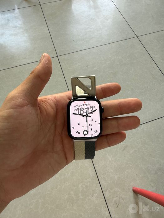 Apple Watch 8/45