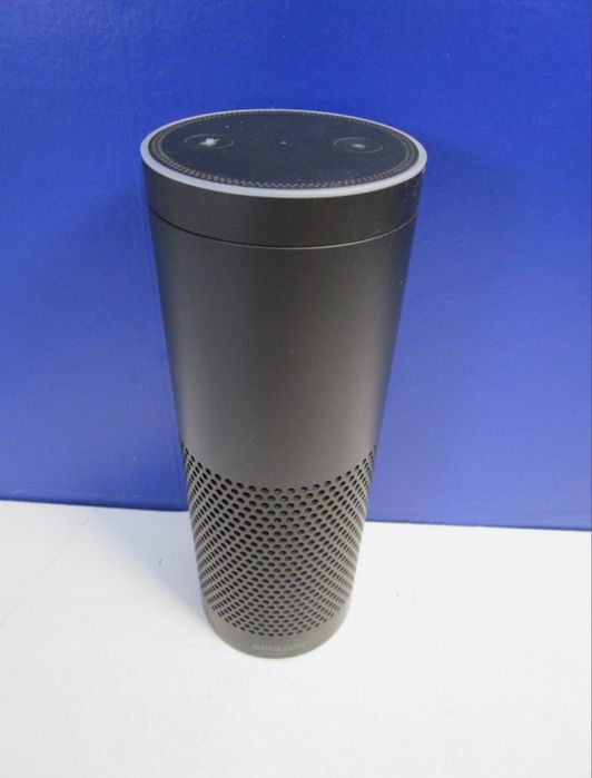 Amazon Echo (1st Gen) - Speaker Alexa - black tower