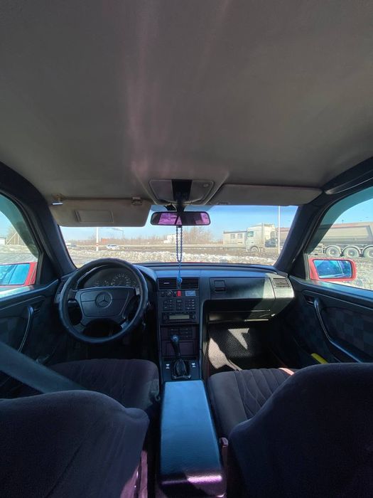 Мерседес W202/MERSEDES W202
