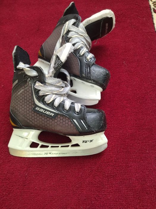 Коньки   детские