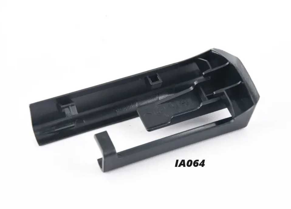 Декоративни капачета за релси BMW F10 F11 F18 F01 F02 BMW 5 серия 5GT 7 серия капаци релси интериор декоративни лайсни аксесоар тунинг резервна част