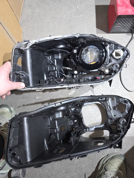 Reparatii faruri + plafoane instelate