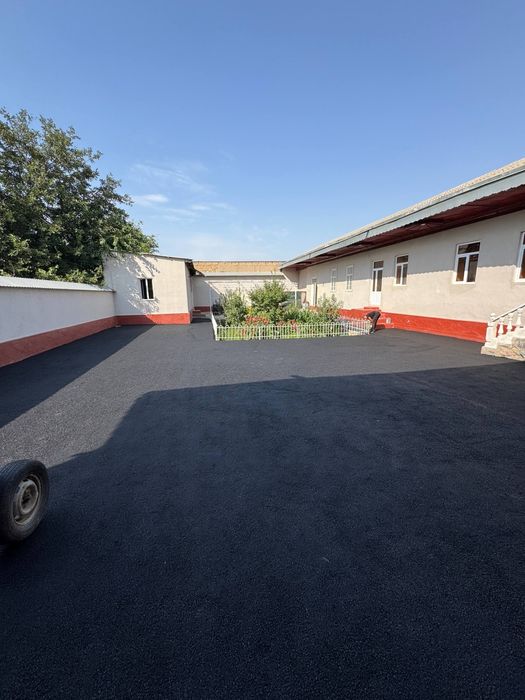 Hovli Koʻchalarni Asfalt Qilamiz Arzon Narxda Tez Va Sifatli