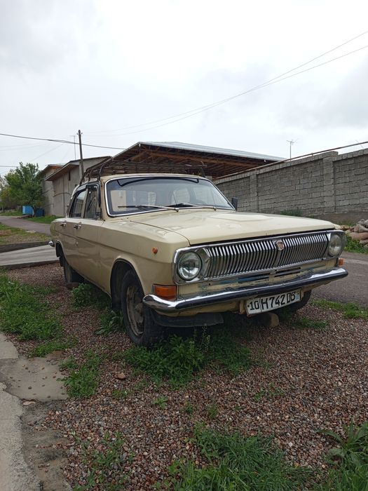 Volga Vaz 24 siz uchun maxsus