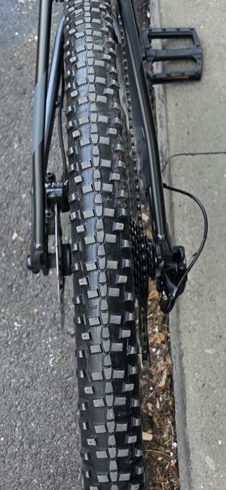 Bicicleta Cube Acid Hpa