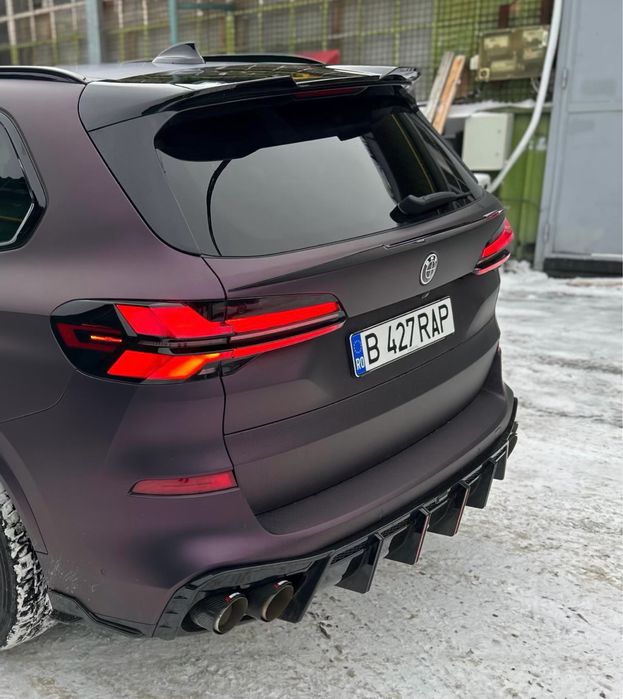 Stopuri Triple BMW X5 G05 F95 X5M Lci Facelift 2019-2023