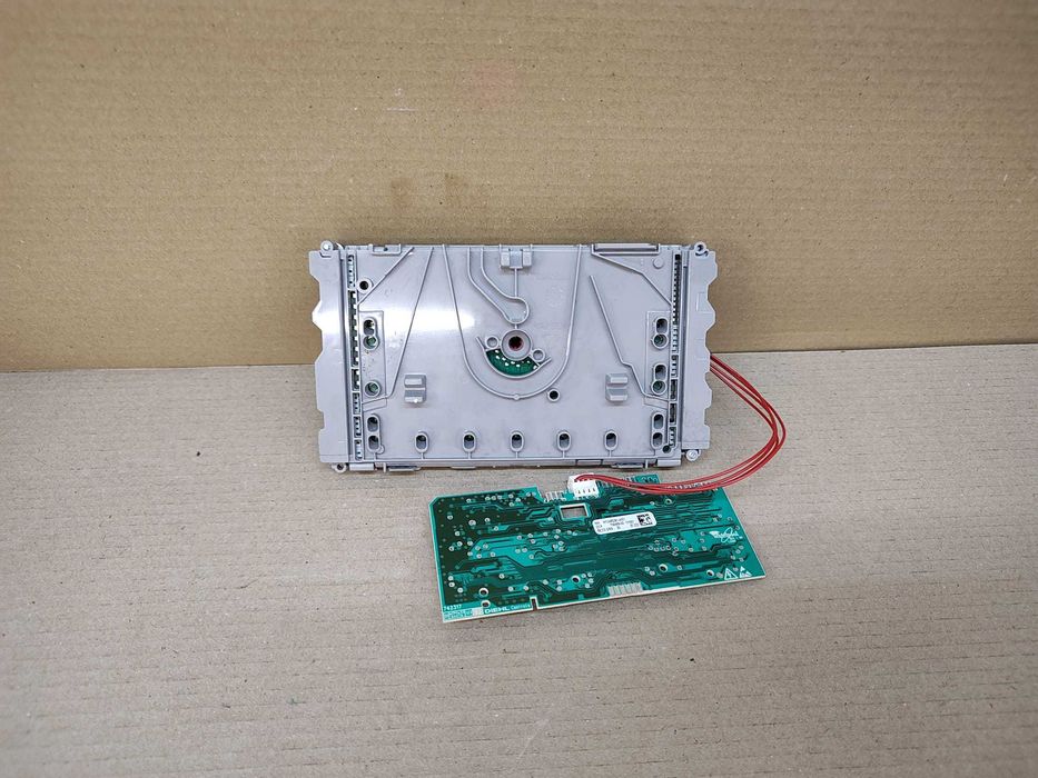 placa electronica masina de spalat whirlpool WTLS 65912 / C156