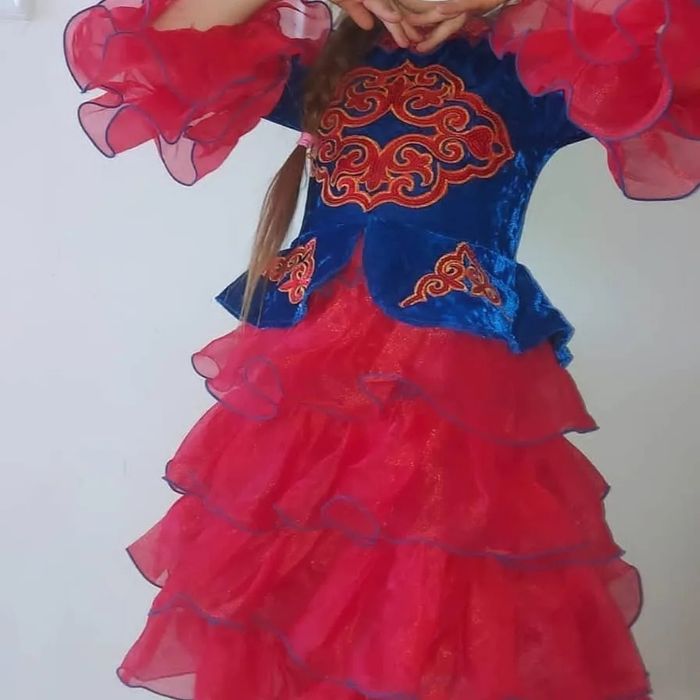 Қазақша көйлектер