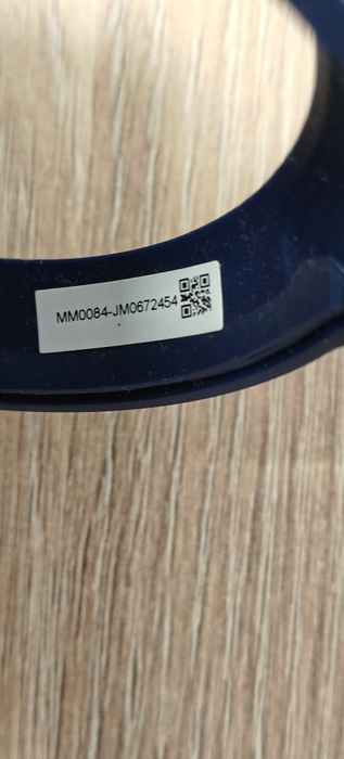 Слушалки JBL - сини