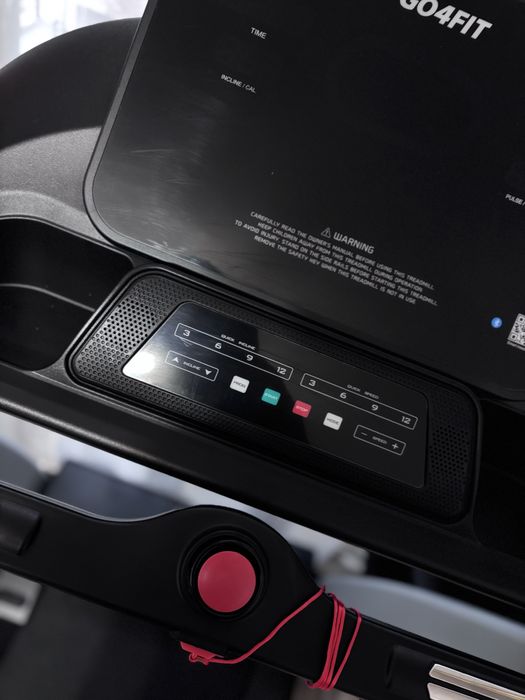 Banda de alergat go4fit premium