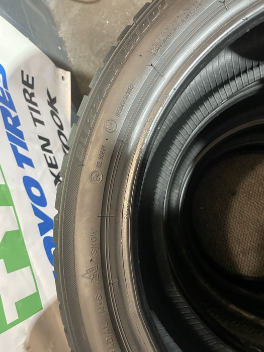 Set 225/45 R18 91H XL MO - Bridgestone Blizzak LM001 M+S Oferta