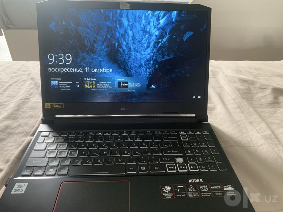 Ноутбук Acer Nitro 5