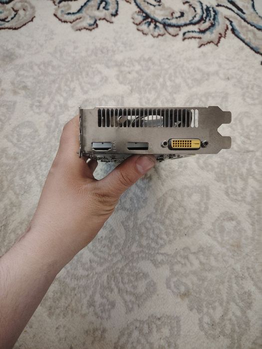 Video karta ideal 6gb