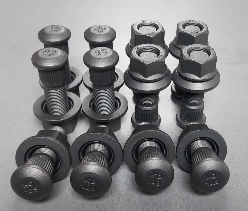 Комплект задних шпилек ГАЗель