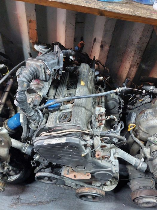 Двигатель матор каробка Тойота Ипсум 2 объём 3S-FE