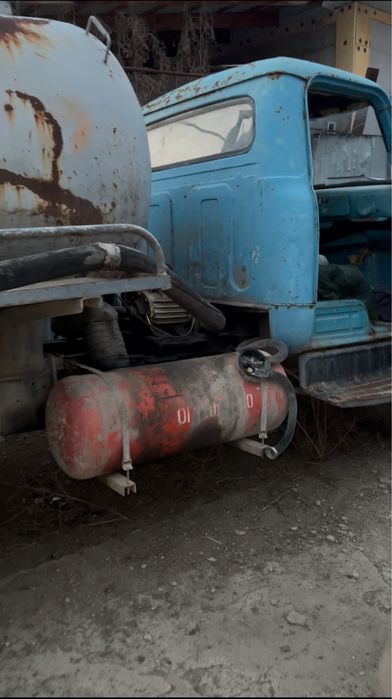 Ассенизатор газ503