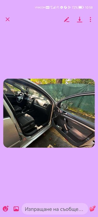 Продавасе цала 16 fsi 115