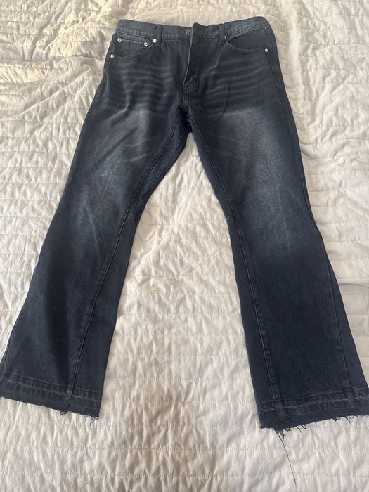Gallery dept flared jeans