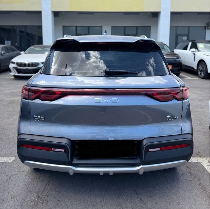 BYD yuan up full 2024 йил