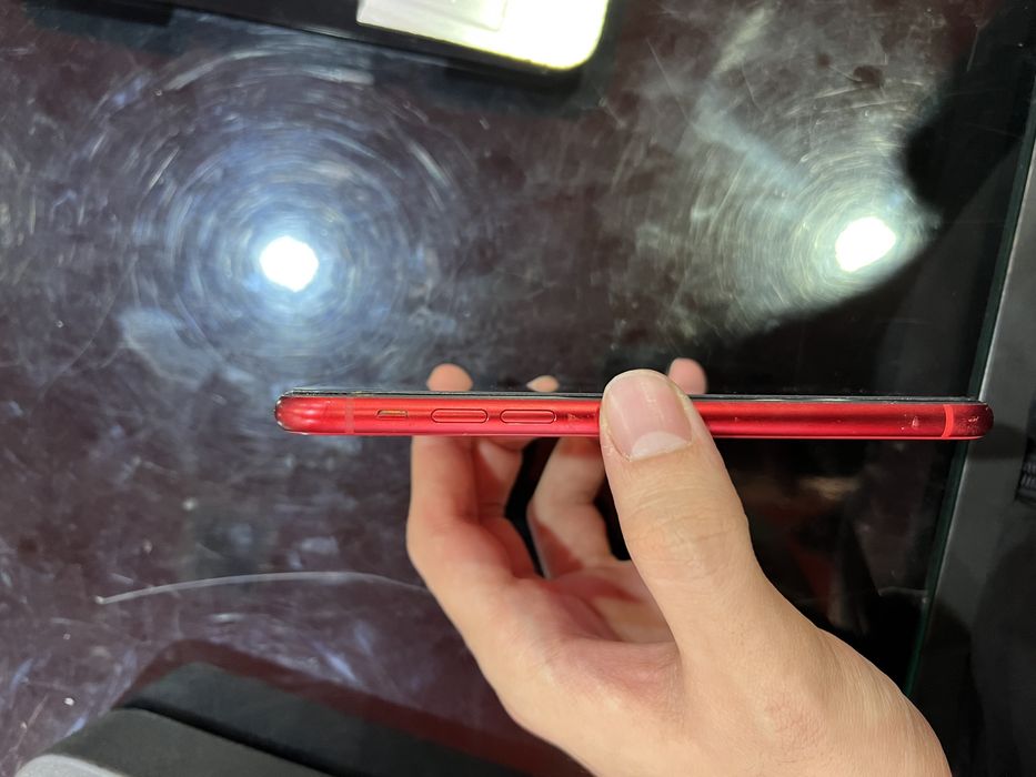 Айфон 11 red 64 gb