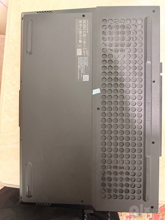 Ноутбук Lenovo legion