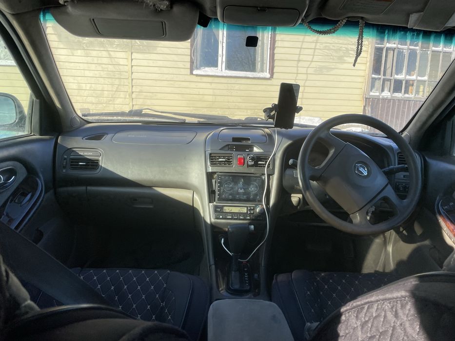 Ниссан сефере А33