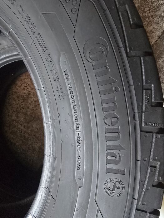 Continental 225/65 R16 C 112/110R vară