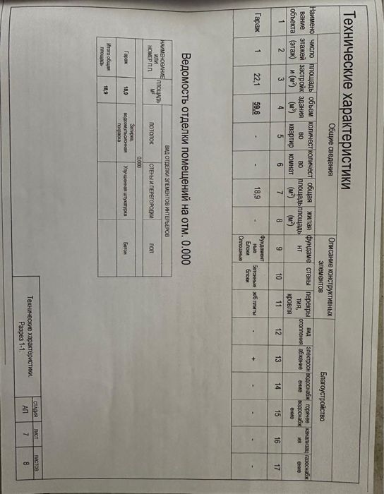 Продаю Гараж в обществе «Металлург»