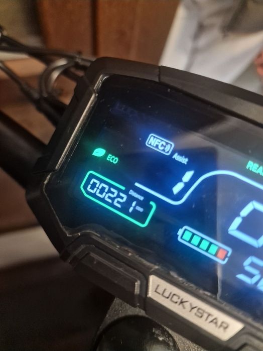 Trotinetă electrică JRH S11 cu 2 motoare 800W autonomie 50km ,viteza m