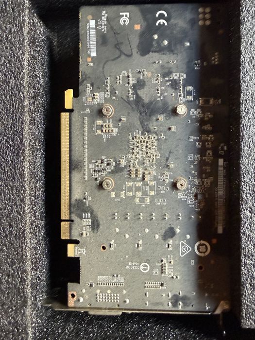 Placa Video 1050 TI  MSI