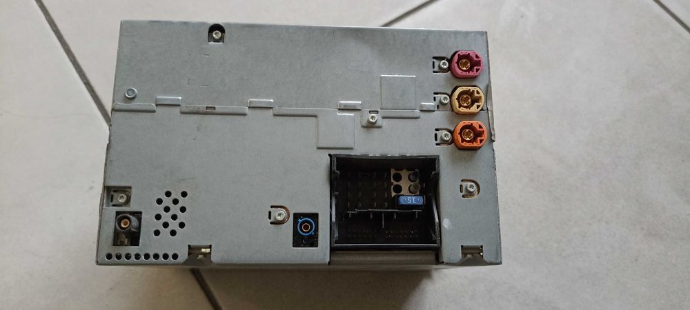 Unitate navigatie mare CIC BMW F10 F11 F06 F12 F01, 9527008, 9293395