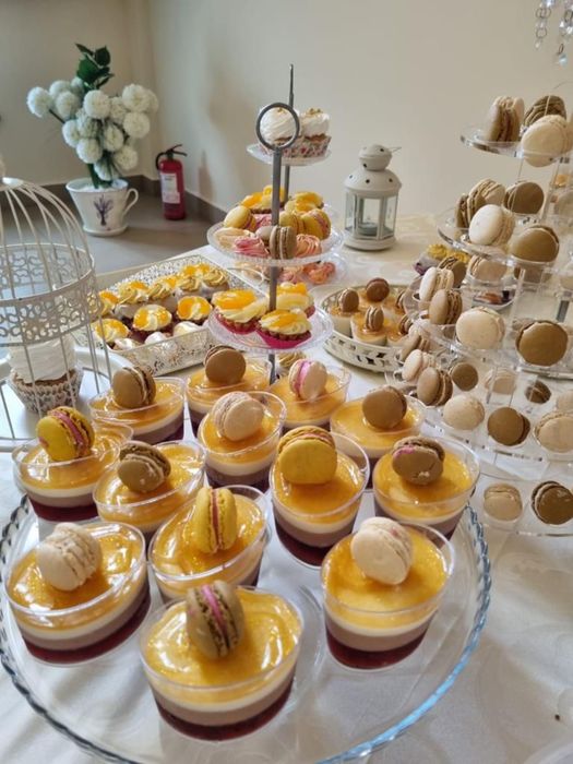 Candy Bar, Cheese Bar, Cigar Bar pentru evenimente