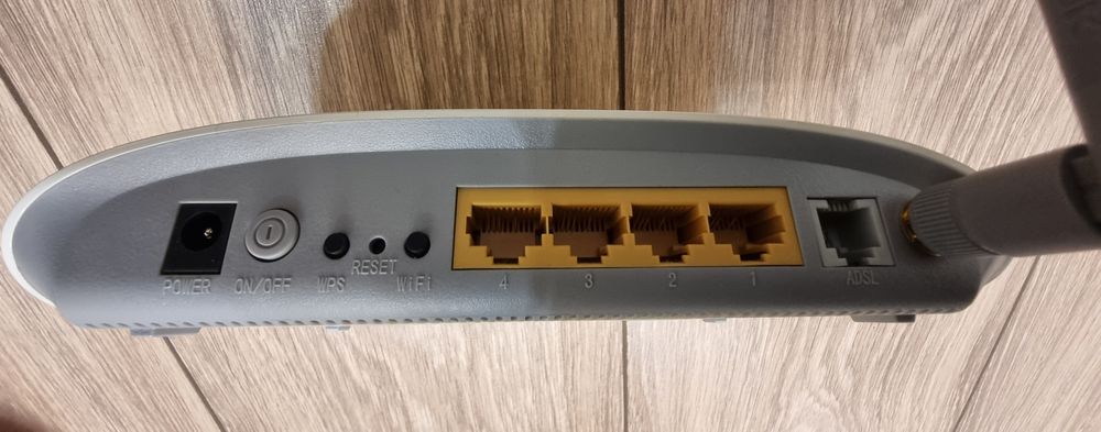 Модем, роутер, маршрутизатор tp-link  td-w8951nd