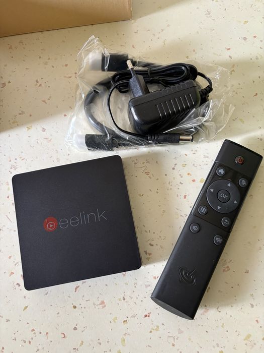 Smart TV Box BeeLink Mini MX 3, Android, 16GB, 2GB Ram, Quad Core