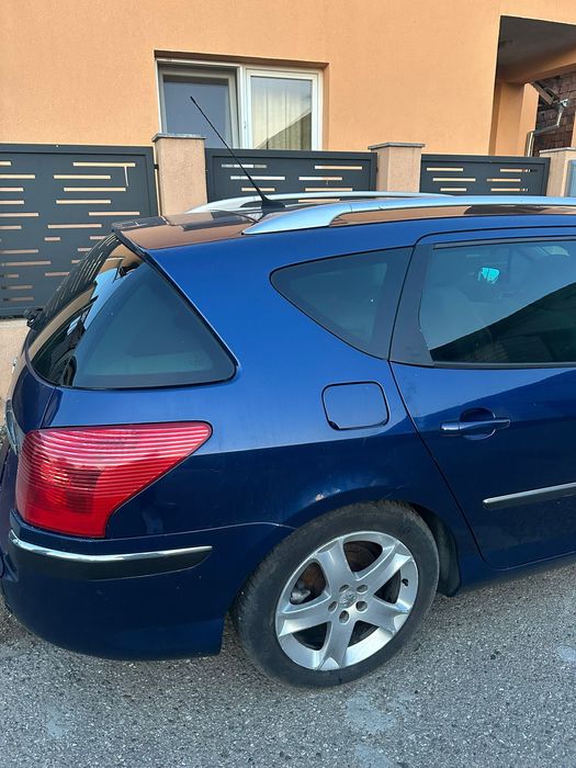 PEUGEOT 207 CC 2005 — imagine 4