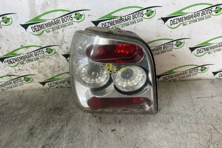 Lampa / Tripla stop stanga pe aripa Volkswagen VW Polo 2001
