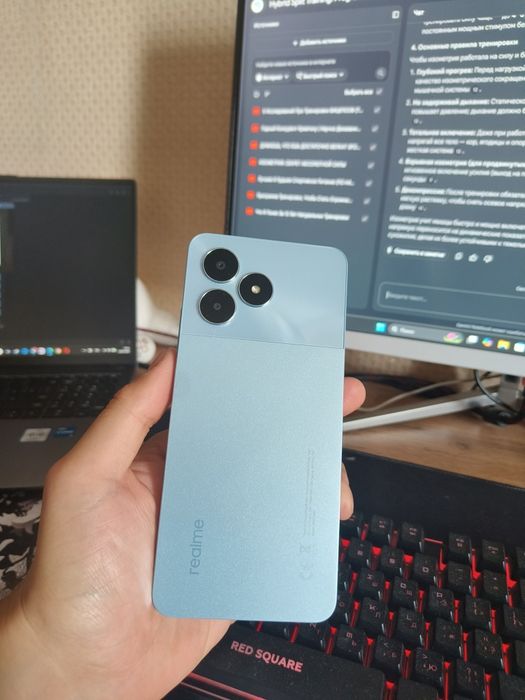 Realme Note 50 (4/128)